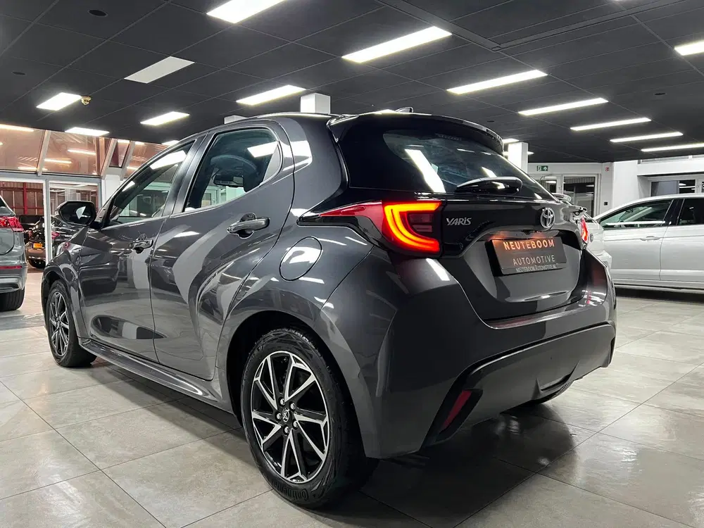 Toyota Yaris 1.5 Hybrid Dynamic uit 2020, foto 4
