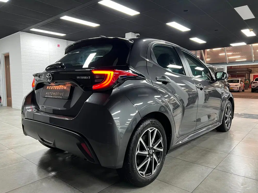 Toyota Yaris 1.5 Hybrid Dynamic uit 2020, foto 5