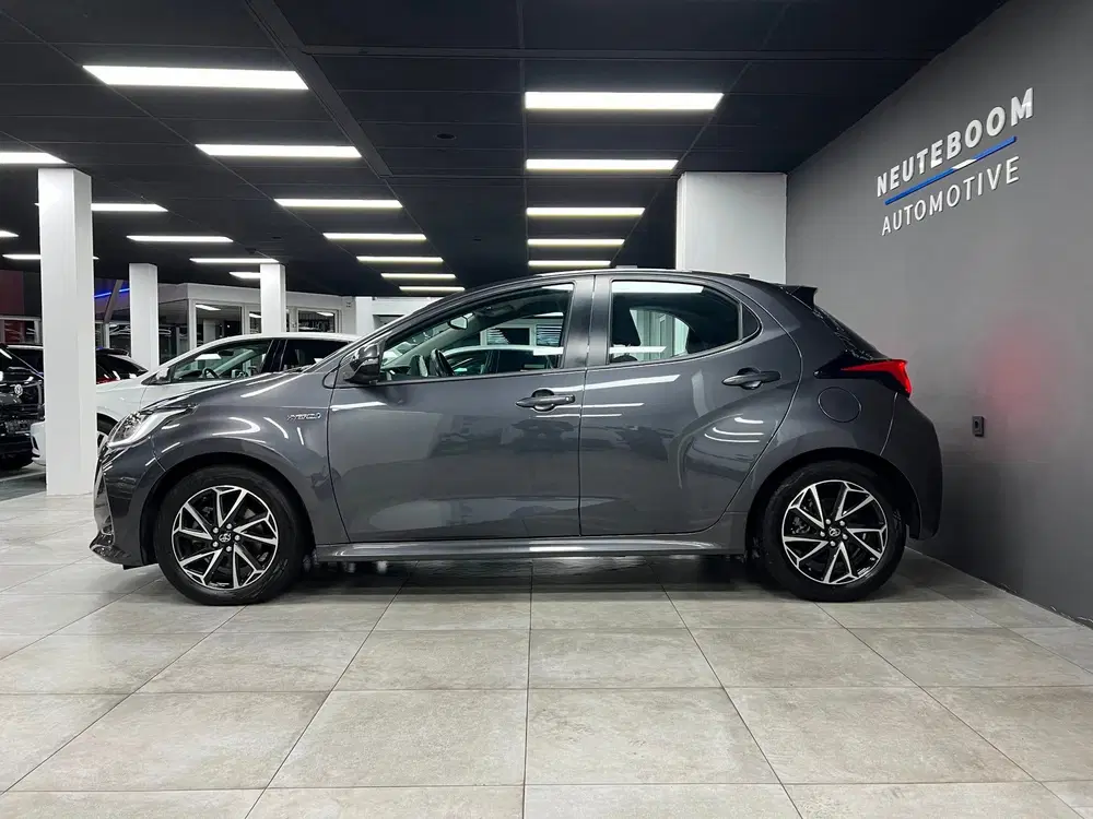 Toyota Yaris 1.5 Hybrid Dynamic uit 2020, foto 7