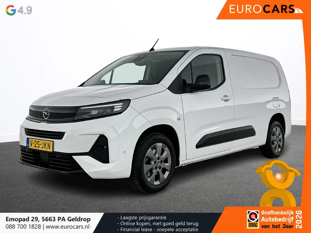 Opel Combo 1.5 BlueHDi 130pk L2 Automaat Apple Carpla uit 2024