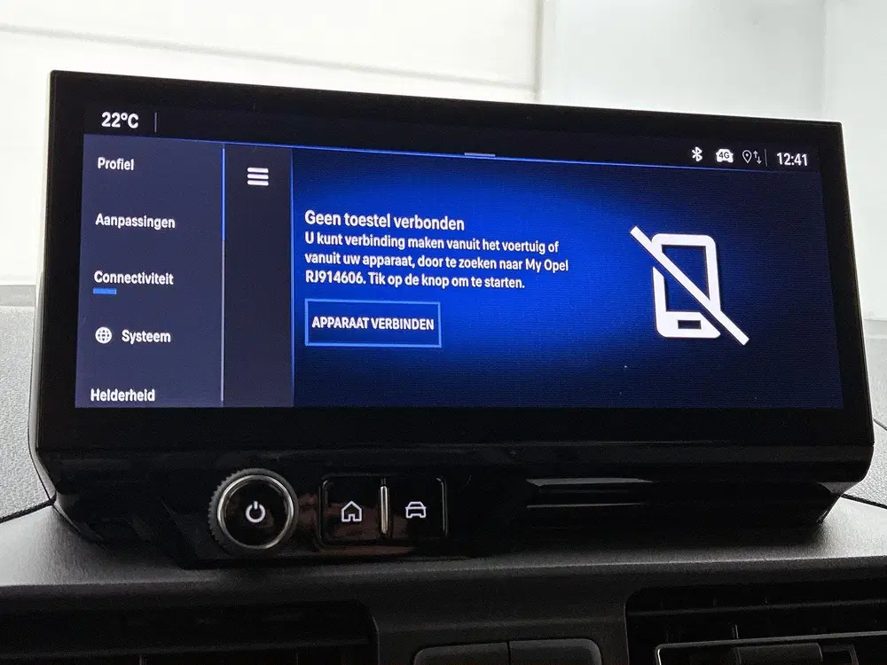 Opel Combo 1.5 BlueHDi 130pk L2 Automaat Apple Carpla uit 2024, foto 15