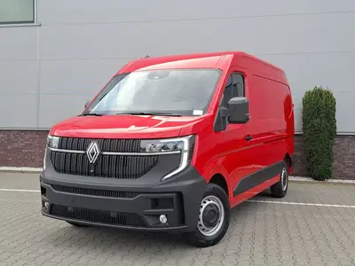 Renault Master E-Tech T35 L2H2 Advance long range 87 kWh uit 2026