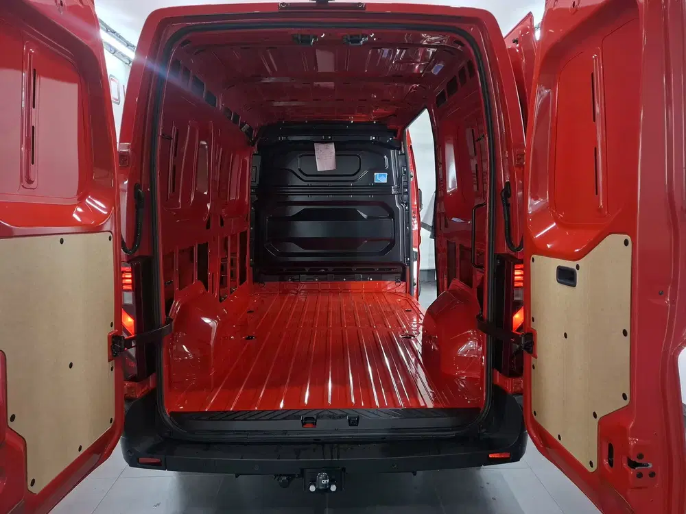 Renault Master E-Tech T35 L2H2 Advance long range 87 kWh uit 2026, foto 2