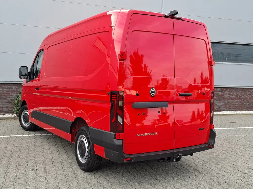 Renault Master E-Tech T35 L2H2 Advance long range 87 kWh uit 2026, foto 4
