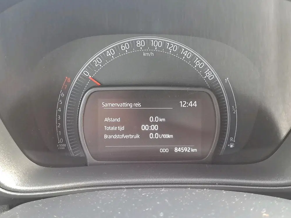 Toyota Aygo X 1.0 VVT-i MT Play uit 2024, foto 10