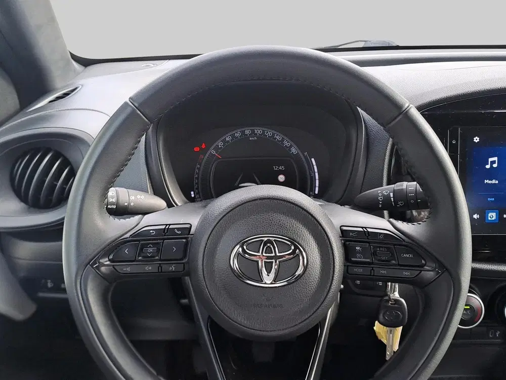 Toyota Aygo X 1.0 VVT-i MT Play uit 2024, foto 11