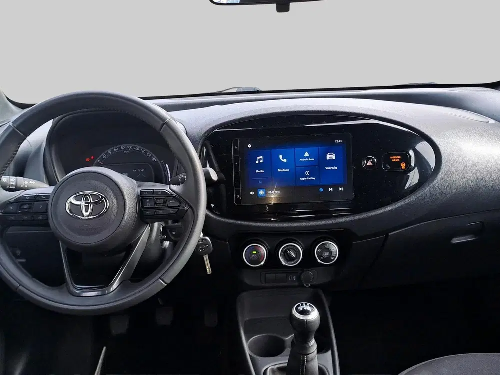 Toyota Aygo X 1.0 VVT-i MT Play uit 2024, foto 12