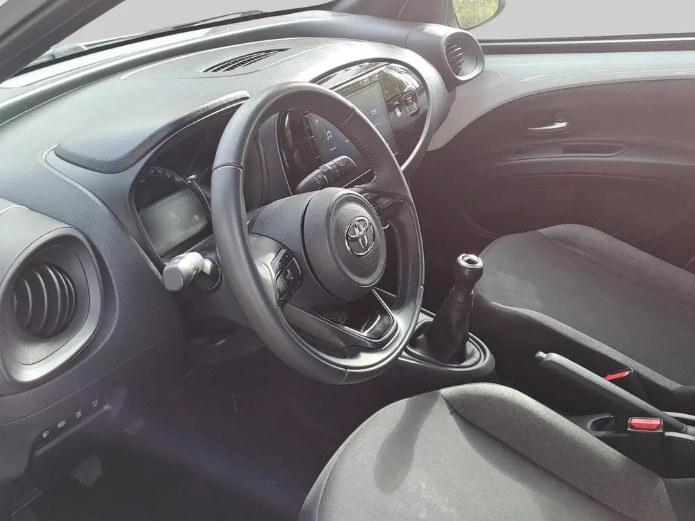 Toyota Aygo X 1.0 VVT-i MT Play uit 2024, foto 13