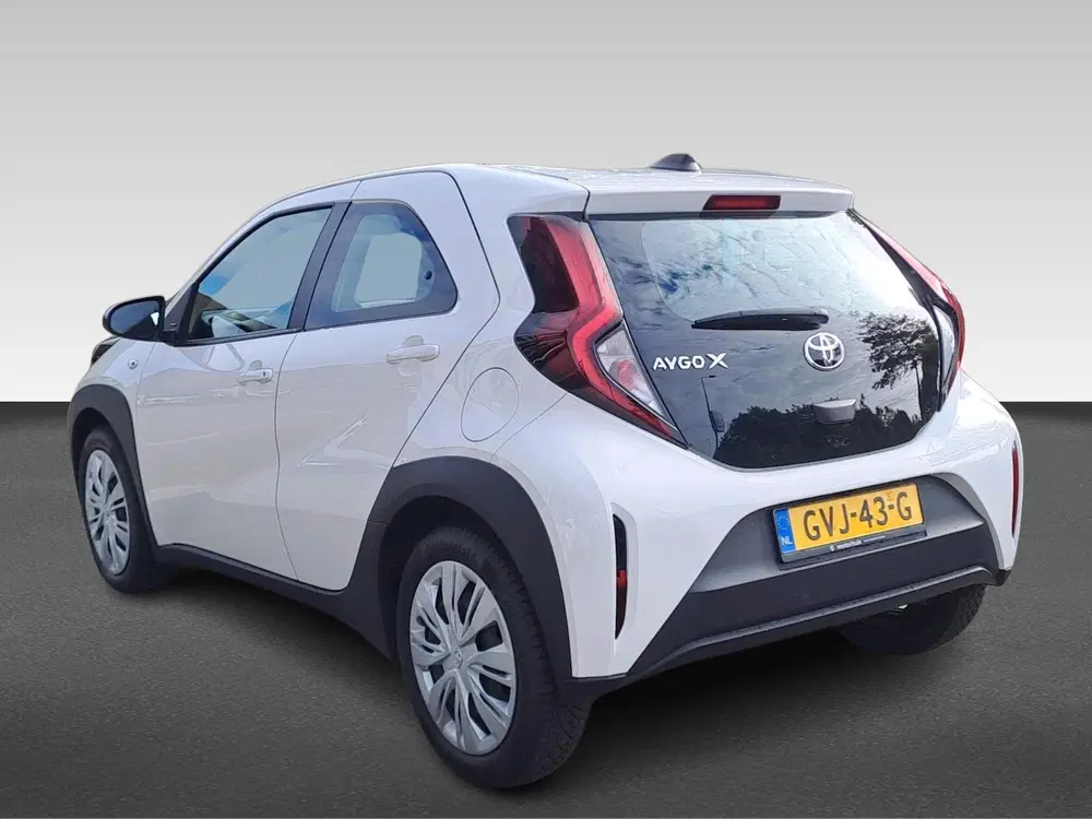 Toyota Aygo X 1.0 VVT-i MT Play uit 2024, foto 3
