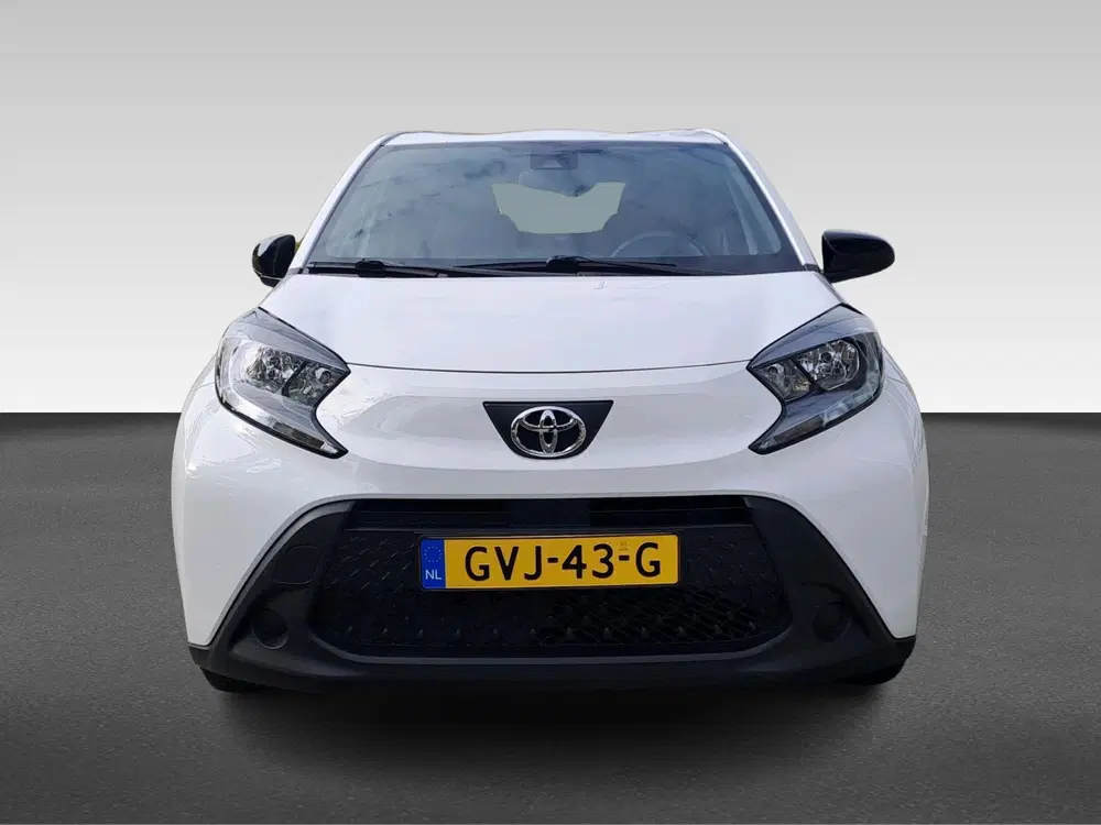 Toyota Aygo X 1.0 VVT-i MT Play uit 2024, foto 4