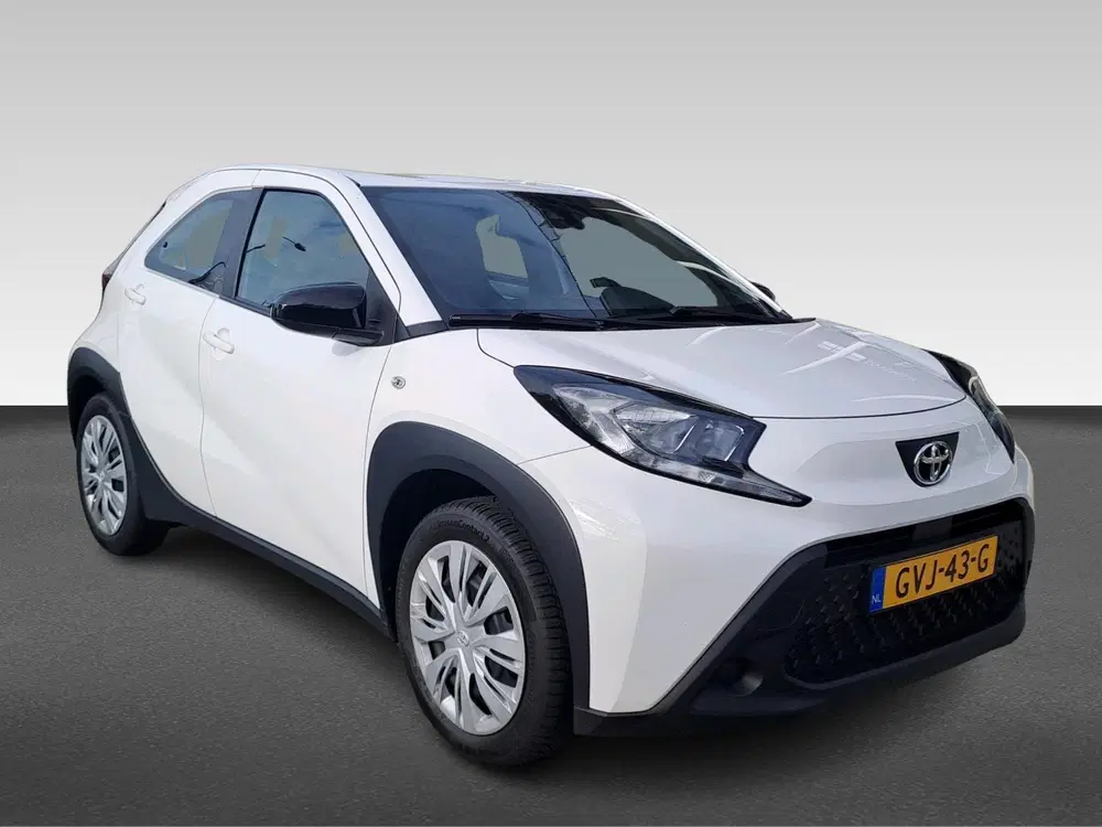 Toyota Aygo X 1.0 VVT-i MT Play uit 2024, foto 5