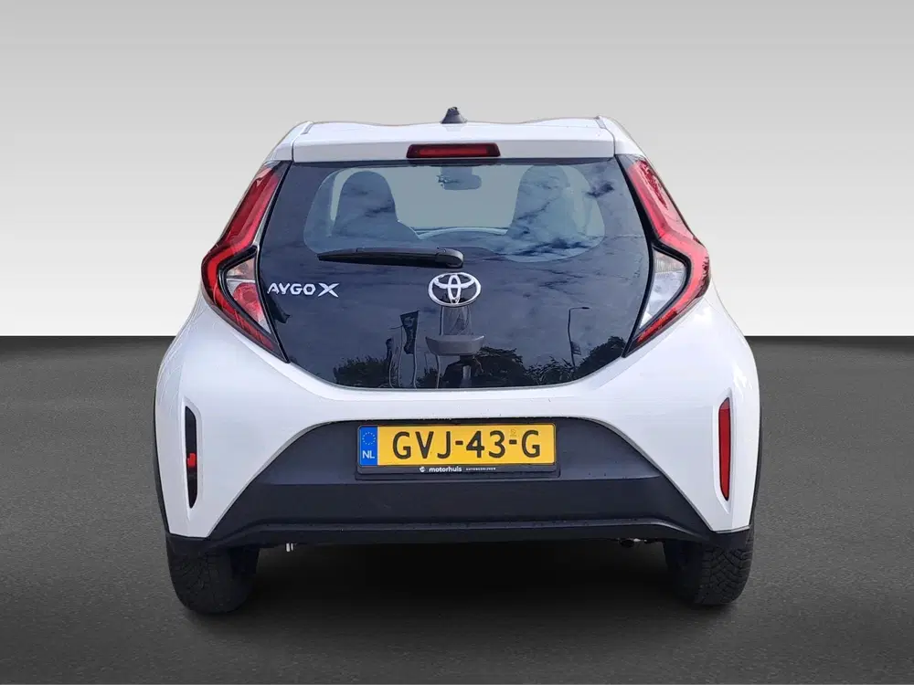 Toyota Aygo X 1.0 VVT-i MT Play uit 2024, foto 7