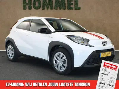 Toyota Aygo X 1.0 VVT-i MT Play uit 2024
