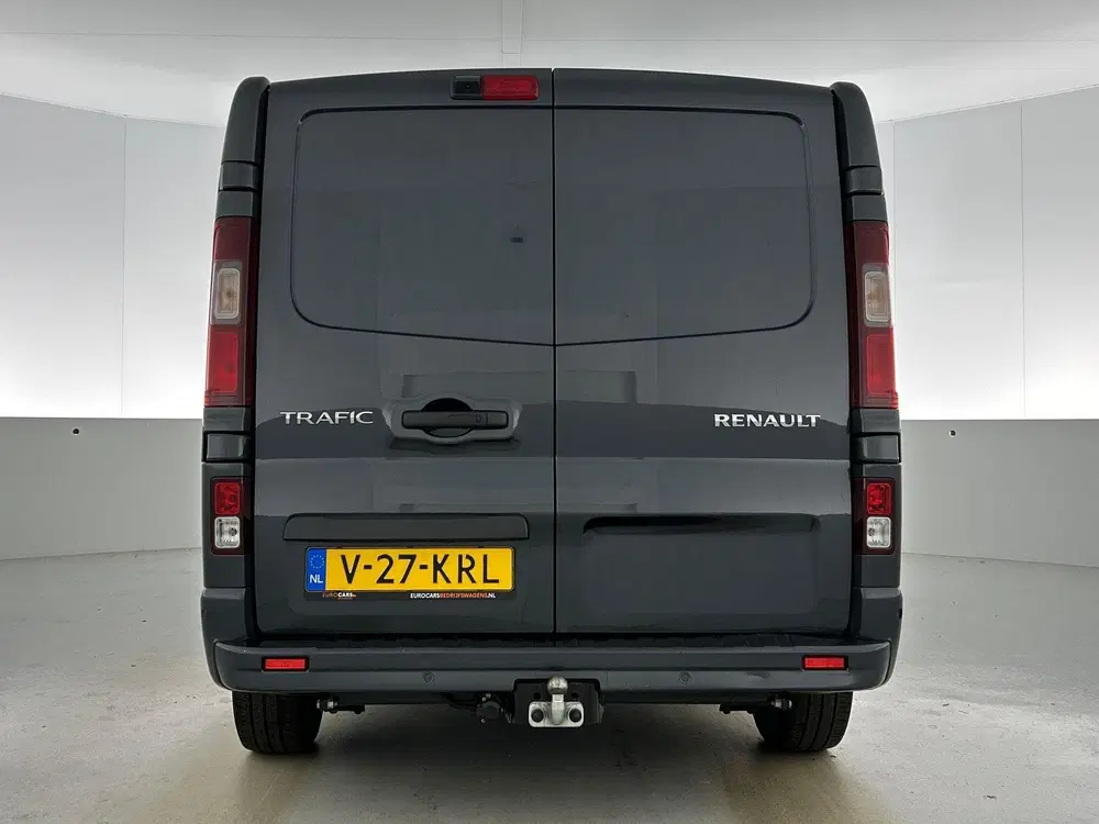 Renault Trafic 2.0 Blue dC1 150PK L2H1 Dubbele Cabine Aut uit 2024, foto 3