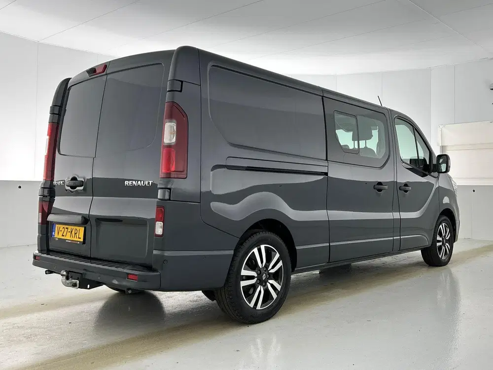 Renault Trafic 2.0 Blue dC1 150PK L2H1 Dubbele Cabine Aut uit 2024, foto 4