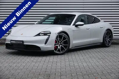 Porsche Taycan 4S Performance 84 kWh uit 2021