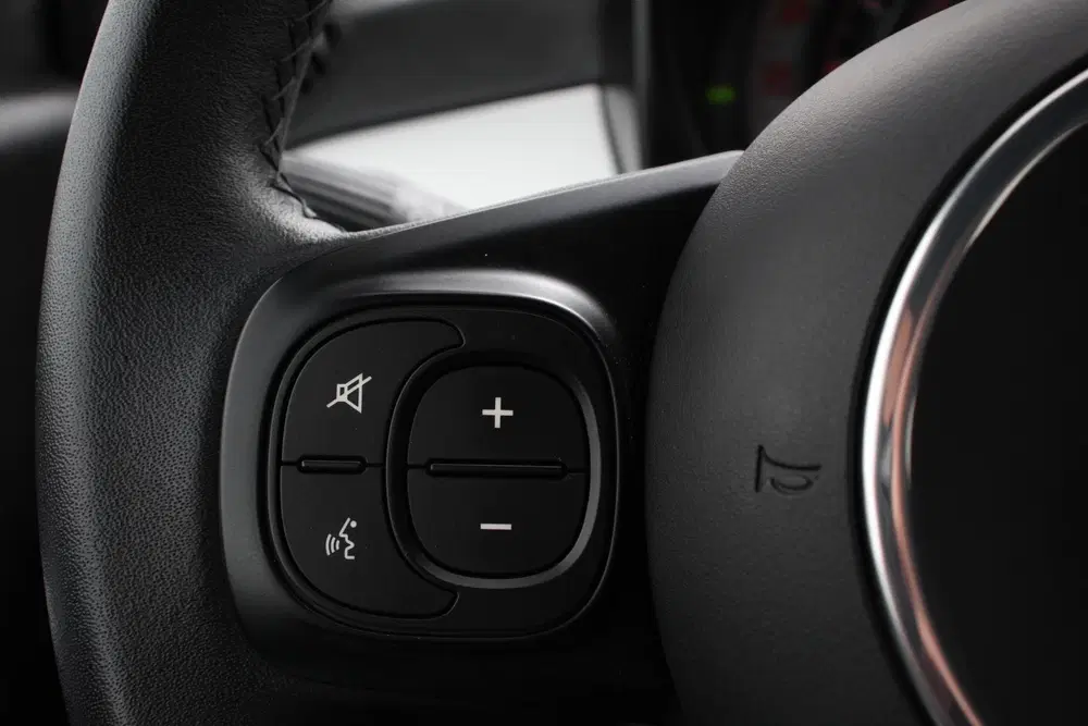 Fiat 500 1.0 Hybrid Sport Navigatie Half Lederen Be uit 2021, foto 15