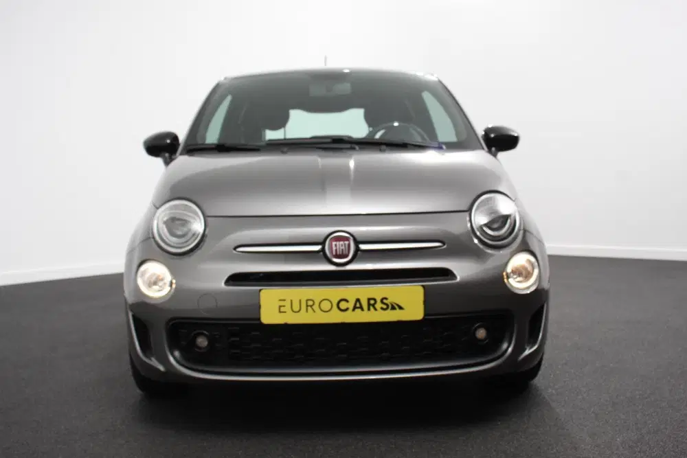 Fiat 500 1.0 Hybrid Sport Navigatie Half Lederen Be uit 2021, foto 4