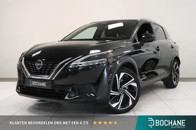 Nissan Qashqai 1.5 e-Power Tekna Plus uit 2023