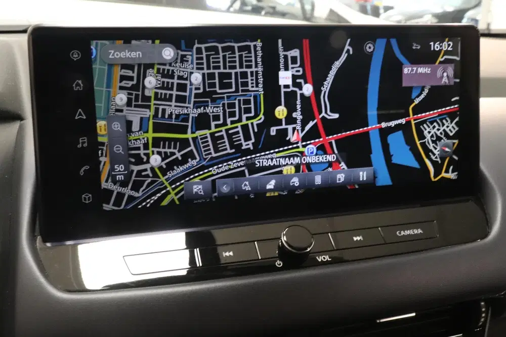 Nissan Qashqai 1.5 e-Power Tekna Plus uit 2023, foto 11