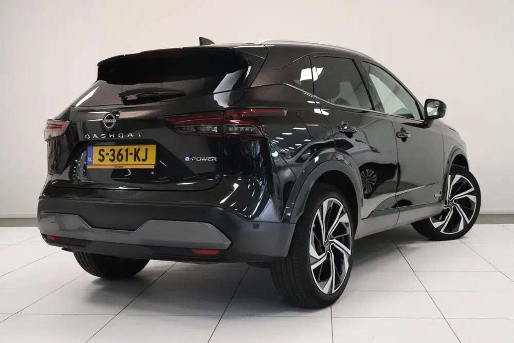 Nissan Qashqai 1.5 e-Power Tekna Plus uit 2023, foto 2