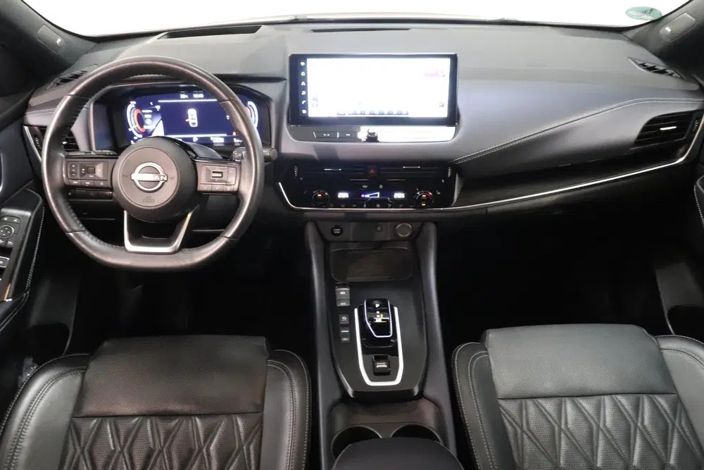Nissan Qashqai 1.5 e-Power Tekna Plus uit 2023, foto 3