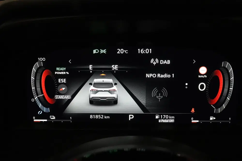 Nissan Qashqai 1.5 e-Power Tekna Plus uit 2023, foto 4