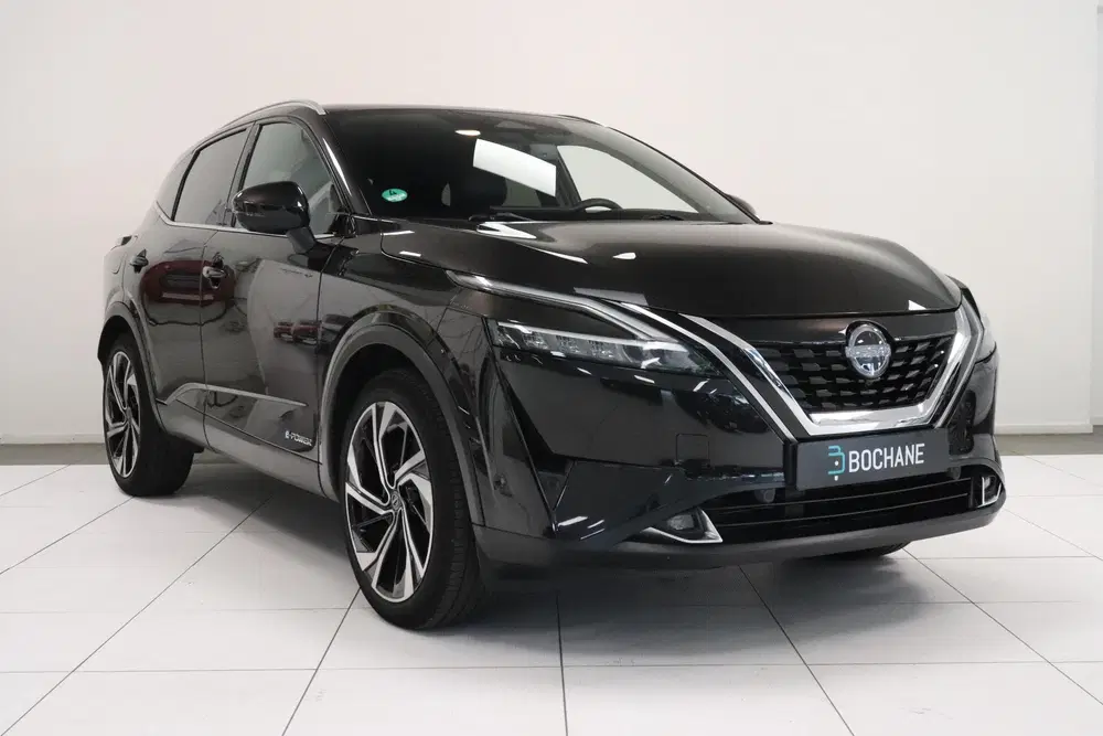 Nissan Qashqai 1.5 e-Power Tekna Plus uit 2023, foto 5