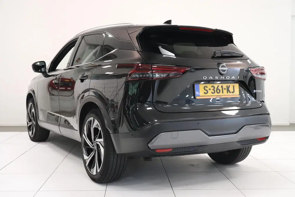 Nissan Qashqai 1.5 e-Power Tekna Plus uit 2023, foto 6