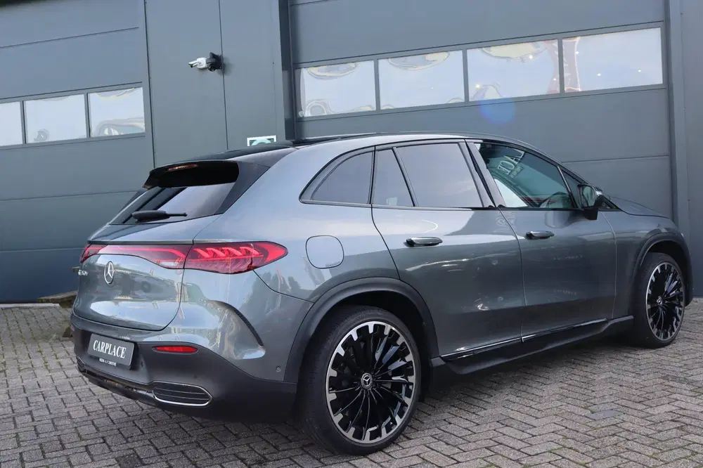 Mercedes-Benz EQE SUV 350+ AMG Line 91 kWh-panoramadak uit 2023, foto 10
