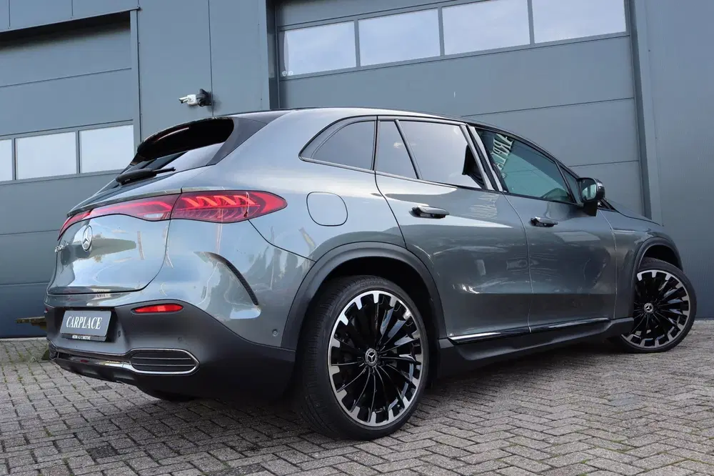 Mercedes-Benz EQE SUV 350+ AMG Line 91 kWh-panoramadak uit 2023, foto 11