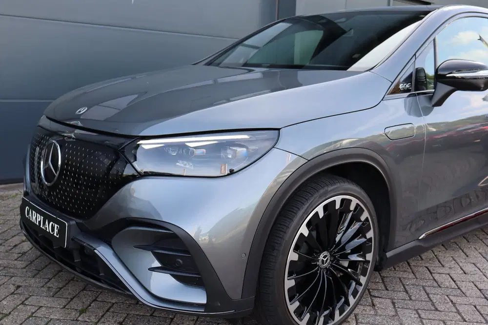 Mercedes-Benz EQE SUV 350+ AMG Line 91 kWh-panoramadak uit 2023, foto 13