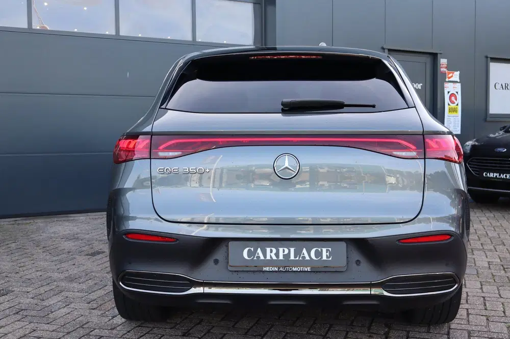 Mercedes-Benz EQE SUV 350+ AMG Line 91 kWh-panoramadak uit 2023, foto 14