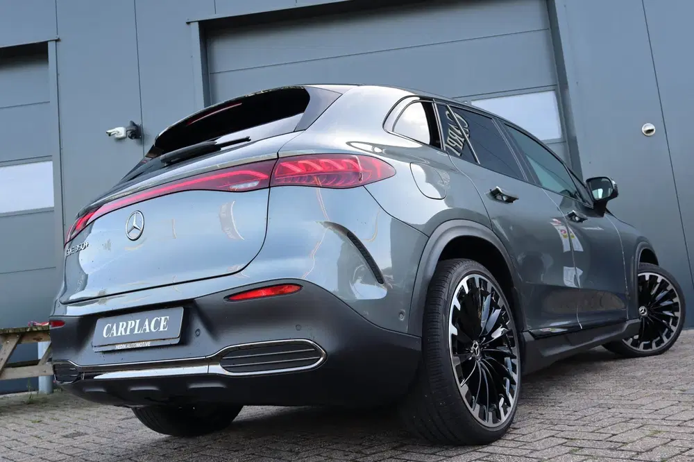 Mercedes-Benz EQE SUV 350+ AMG Line 91 kWh-panoramadak uit 2023, foto 4