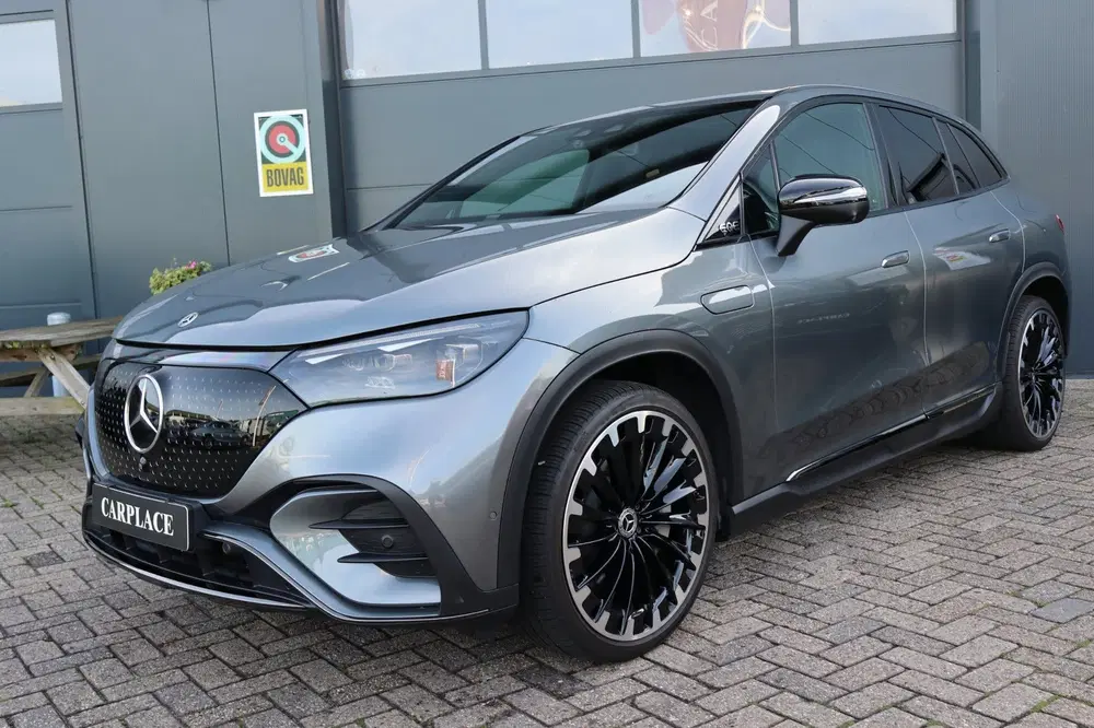 Mercedes-Benz EQE SUV 350+ AMG Line 91 kWh-panoramadak uit 2023, foto 5