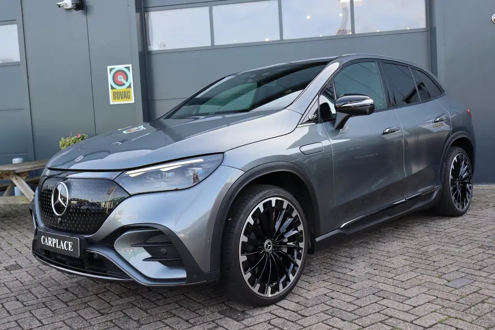 Mercedes-Benz EQE SUV 350+ AMG Line 91 kWh-panoramadak uit 2023, foto 7