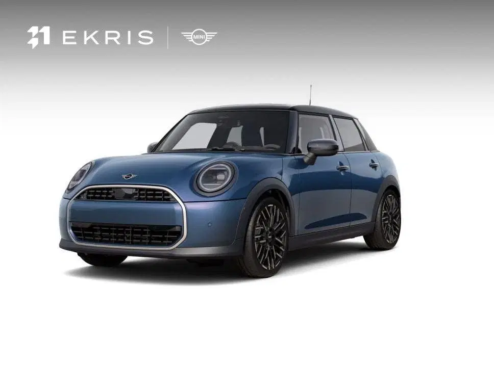Mini Cooper C Cooper C uit 2026