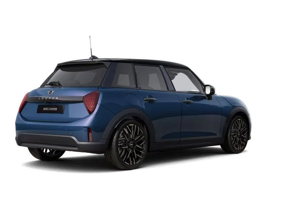 Mini Cooper C Cooper C uit 2026, foto 2