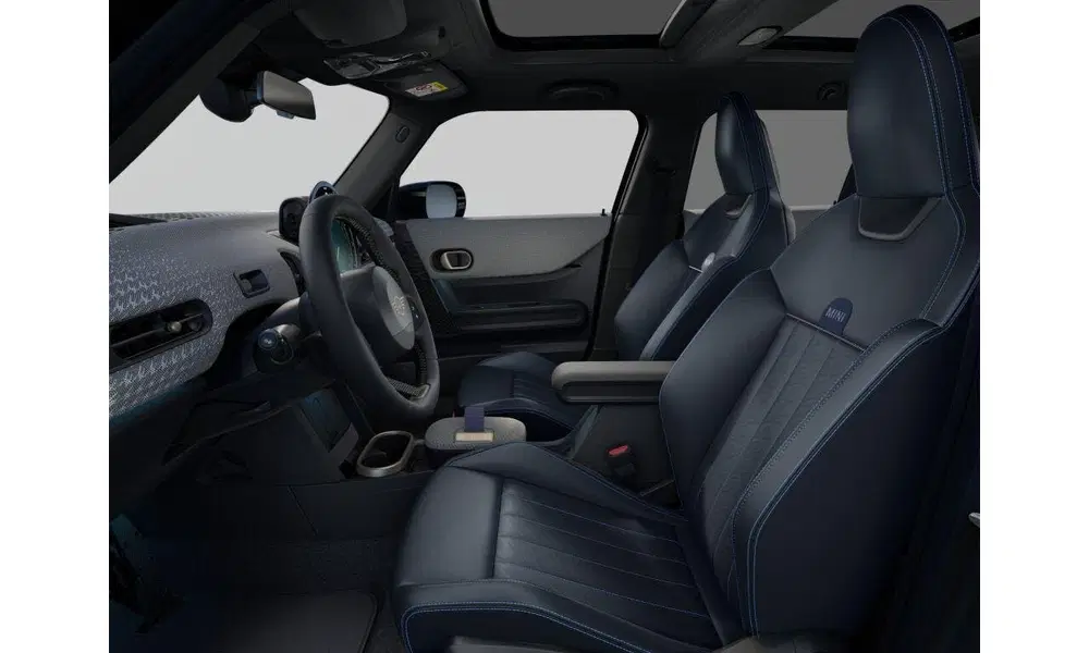 Mini Cooper C Cooper C uit 2026, foto 4