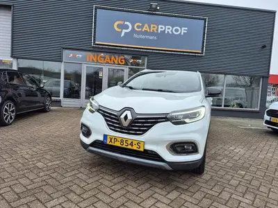 Renault Kadjar TCE 160PK EDC GPF BLACK EDITION AUTOMAAT uit 2019
