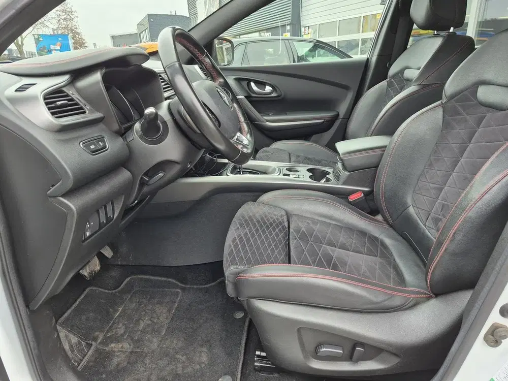 Renault Kadjar TCE 160PK EDC GPF BLACK EDITION AUTOMAAT uit 2019, foto 11