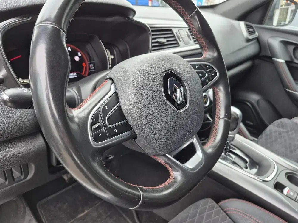 Renault Kadjar TCE 160PK EDC GPF BLACK EDITION AUTOMAAT uit 2019, foto 13