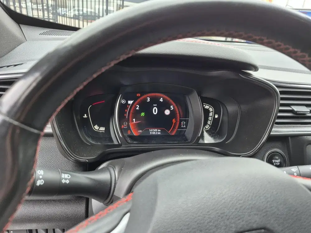 Renault Kadjar TCE 160PK EDC GPF BLACK EDITION AUTOMAAT uit 2019, foto 14
