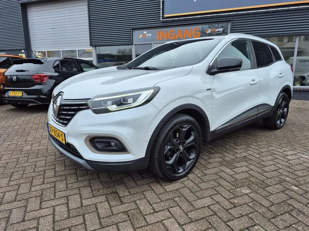 Renault Kadjar TCE 160PK EDC GPF BLACK EDITION AUTOMAAT uit 2019, foto 2