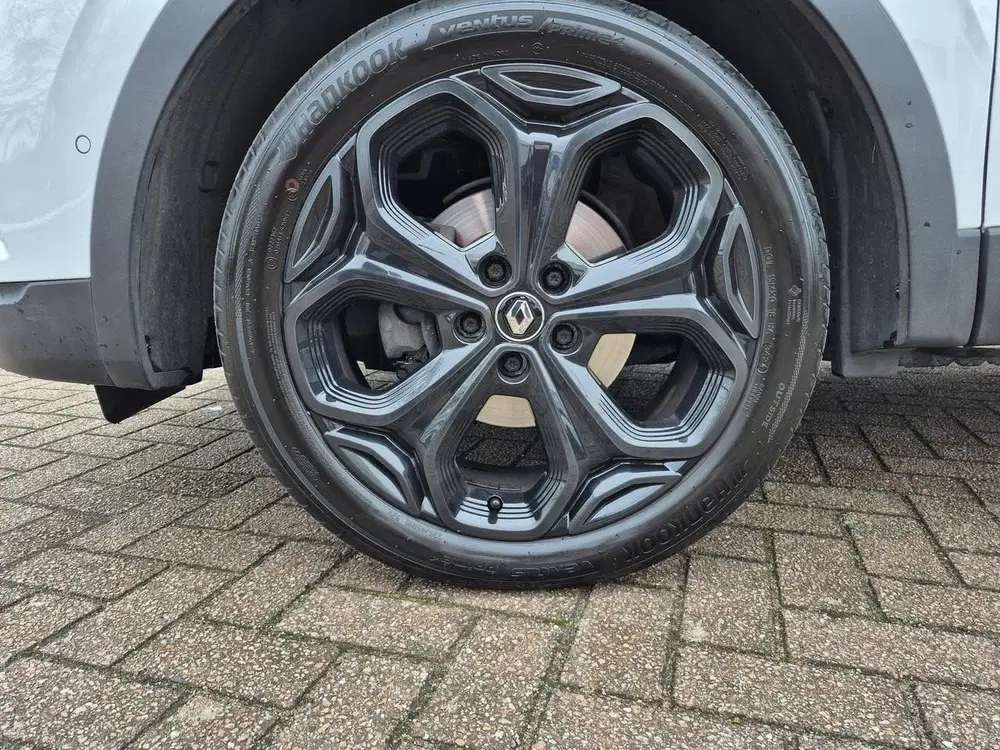 Renault Kadjar TCE 160PK EDC GPF BLACK EDITION AUTOMAAT uit 2019, foto 3