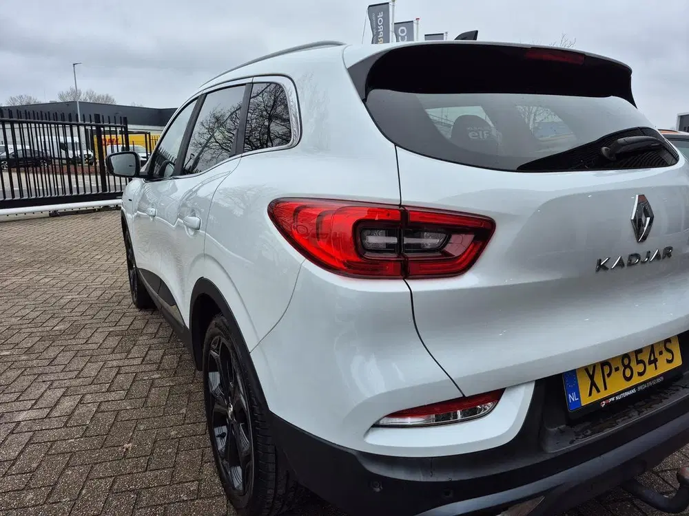 Renault Kadjar TCE 160PK EDC GPF BLACK EDITION AUTOMAAT uit 2019, foto 5