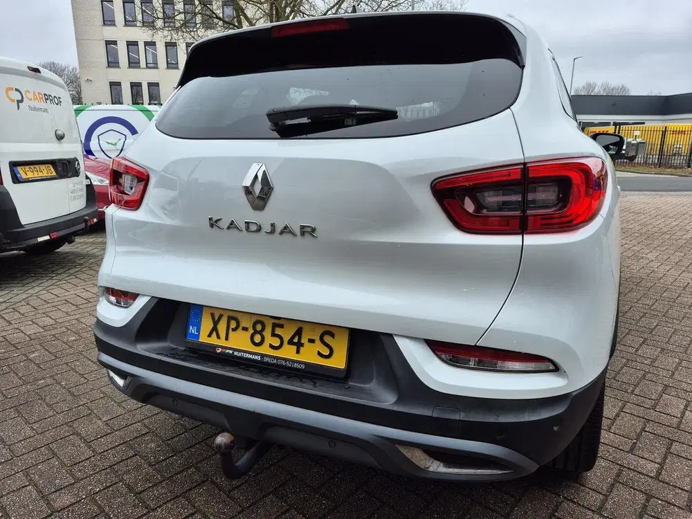 Renault Kadjar TCE 160PK EDC GPF BLACK EDITION AUTOMAAT uit 2019, foto 6