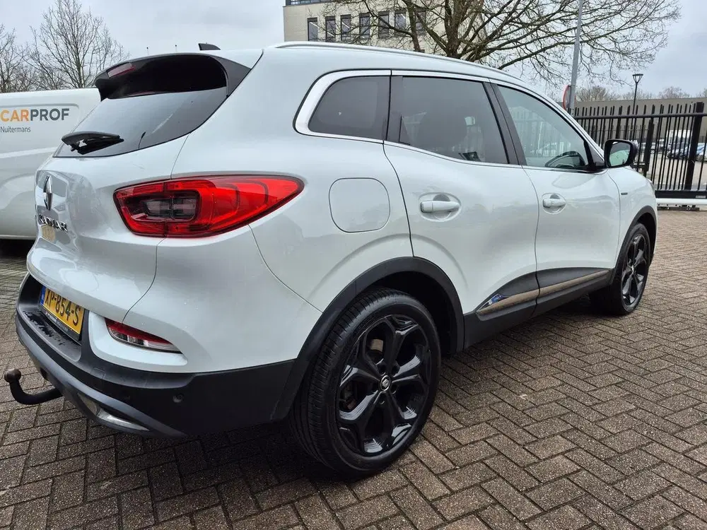 Renault Kadjar TCE 160PK EDC GPF BLACK EDITION AUTOMAAT uit 2019, foto 7