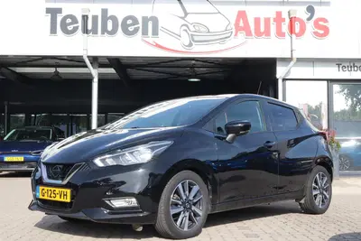 Nissan Micra 1.0 IG-T N-Connecta uit 2019