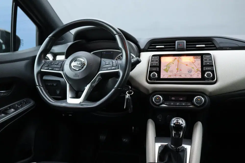 Nissan Micra 1.0 IG-T N-Connecta uit 2019, foto 12